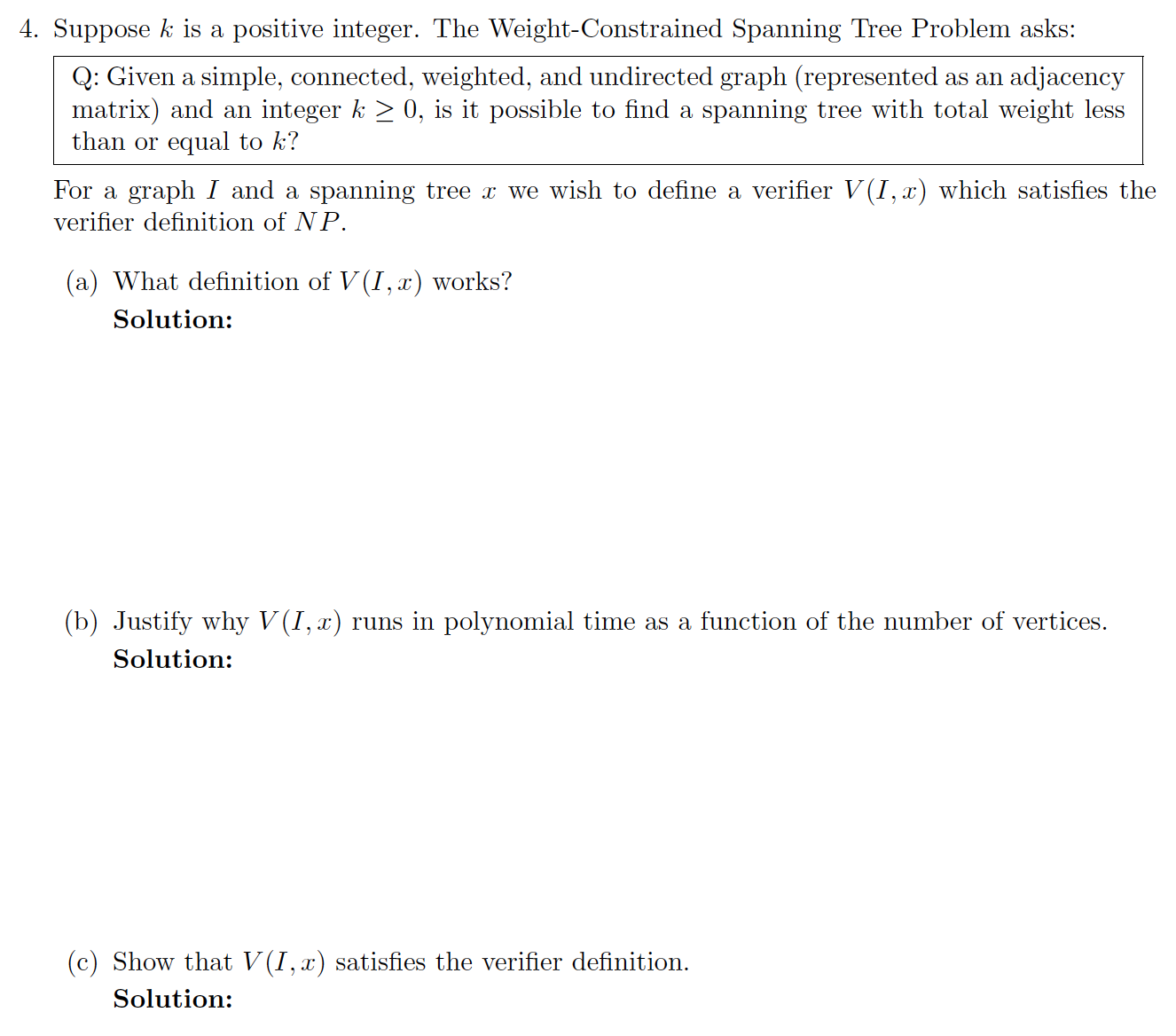 solve 4. Suppose fk is a positive integer. The