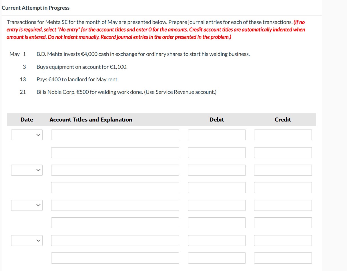 the question in the picture Current Attempt in