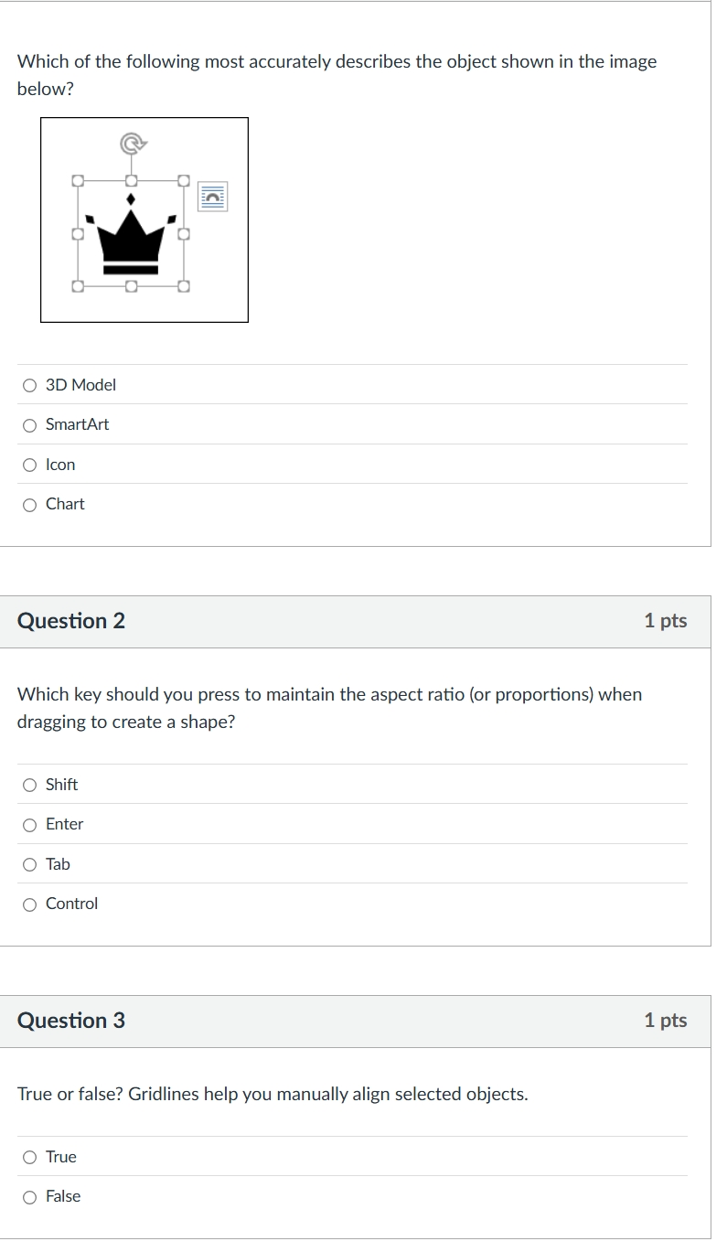 a Which of the following most accurately