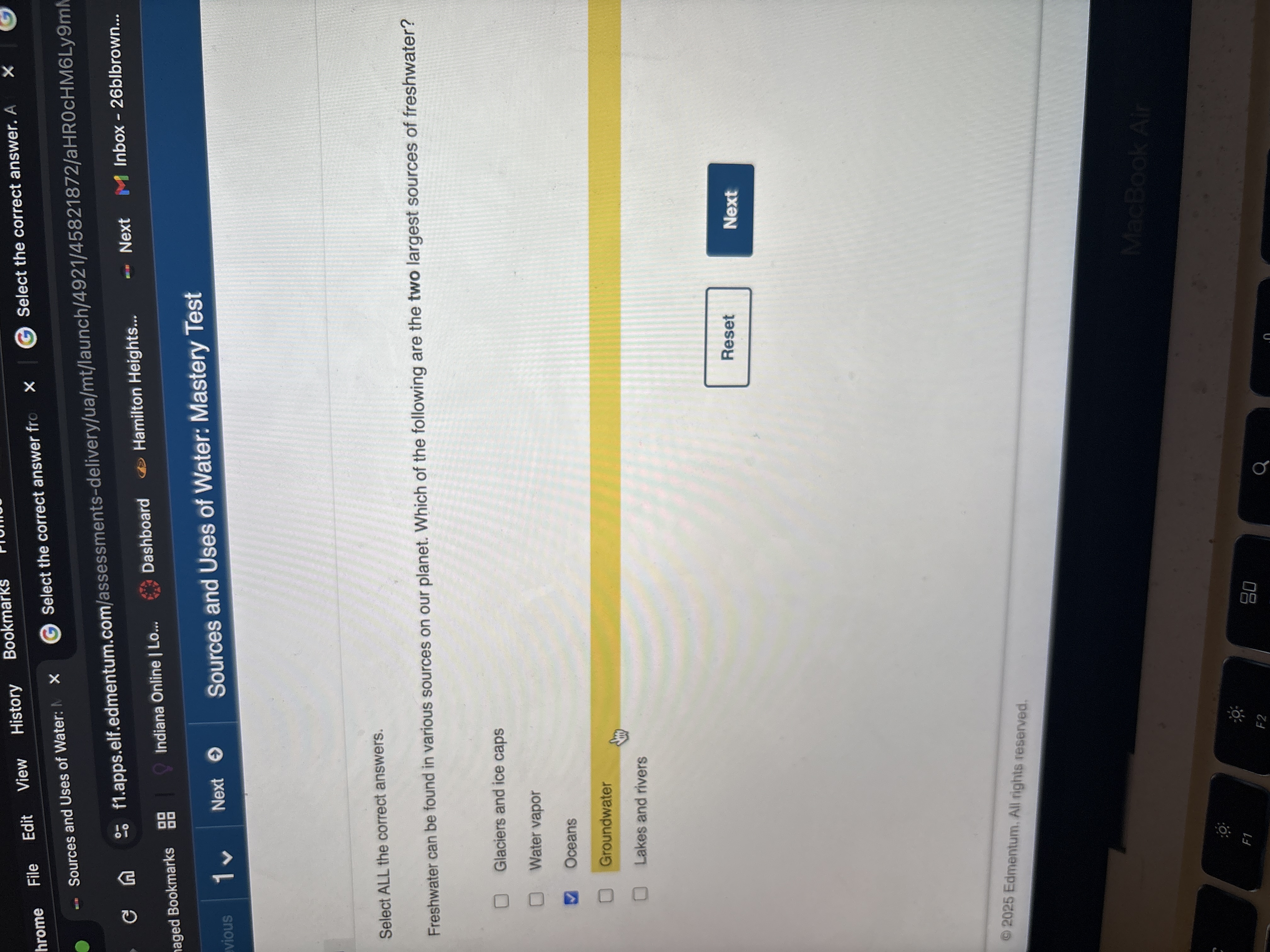 Solve Bookmarks rome File Edit View History