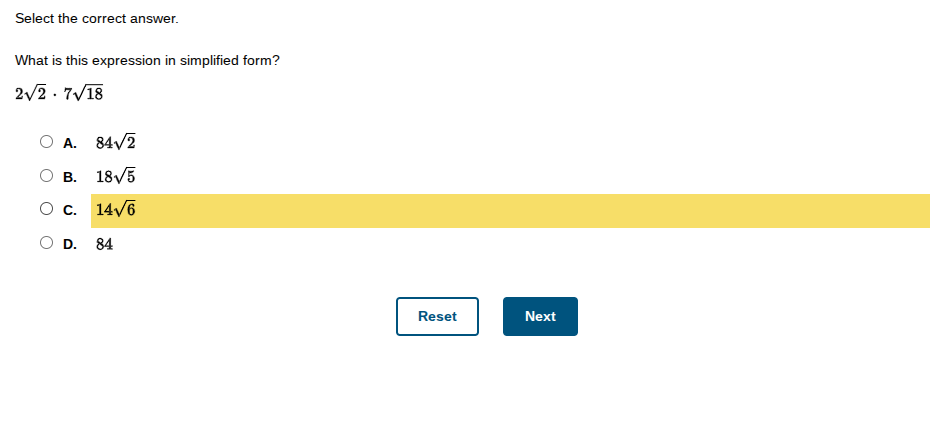 bruh Select the correct answer. What is this