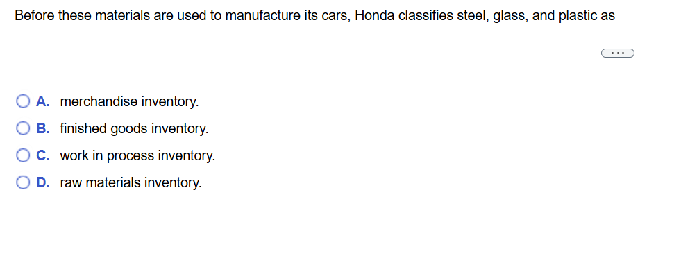 solve Before these materials are used to