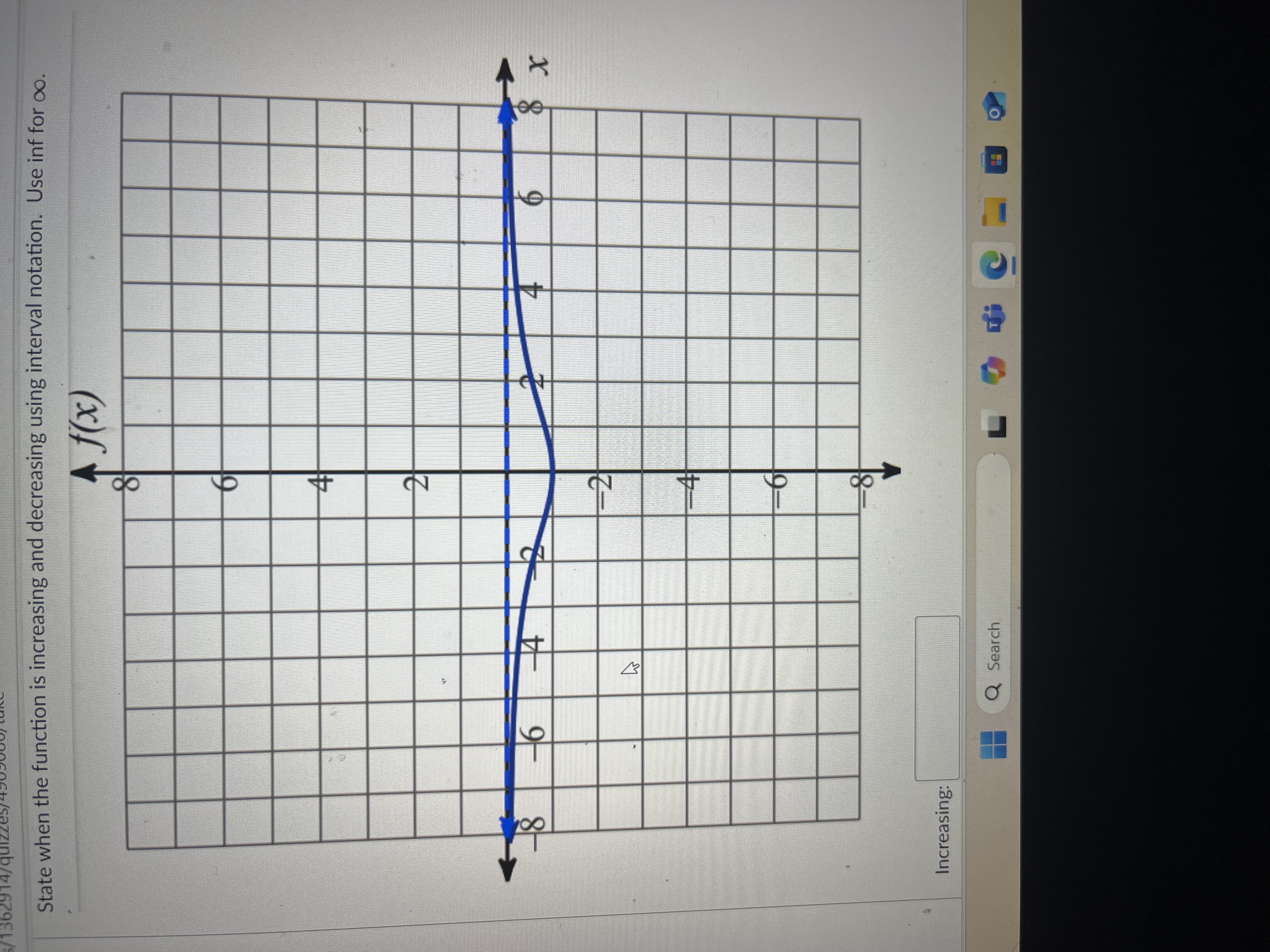 increasing and decreasing 1362914/quizz State