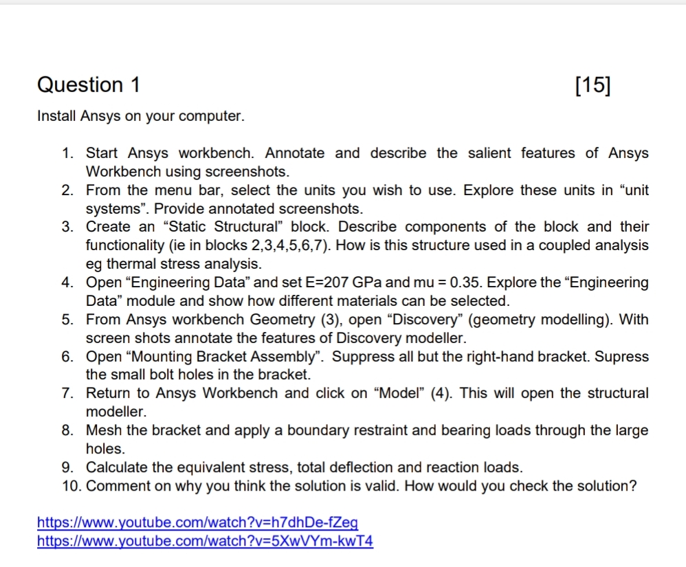 I have nothing on my file. I am doing number 6.