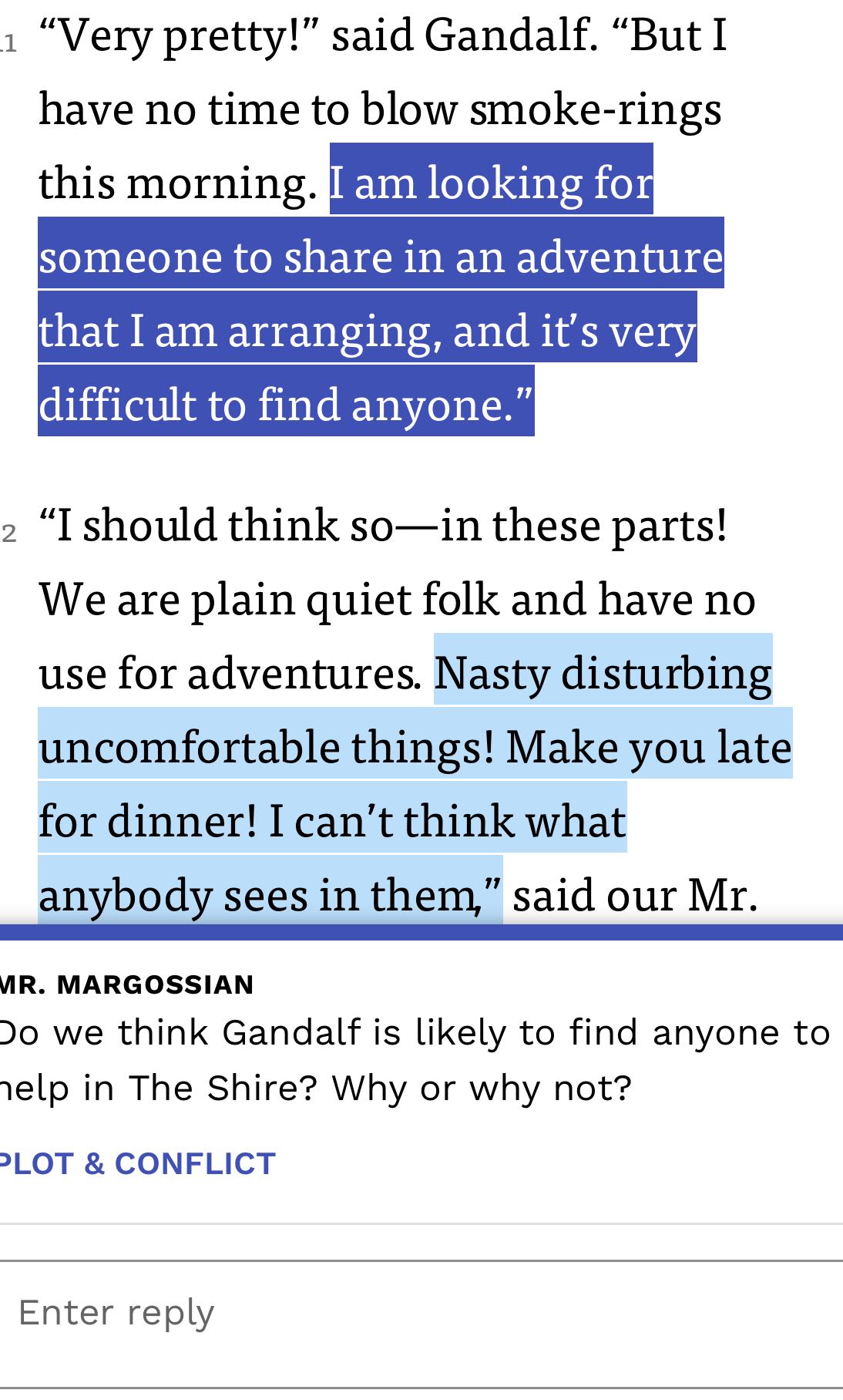 What is right answer for the question ? 1 "Very