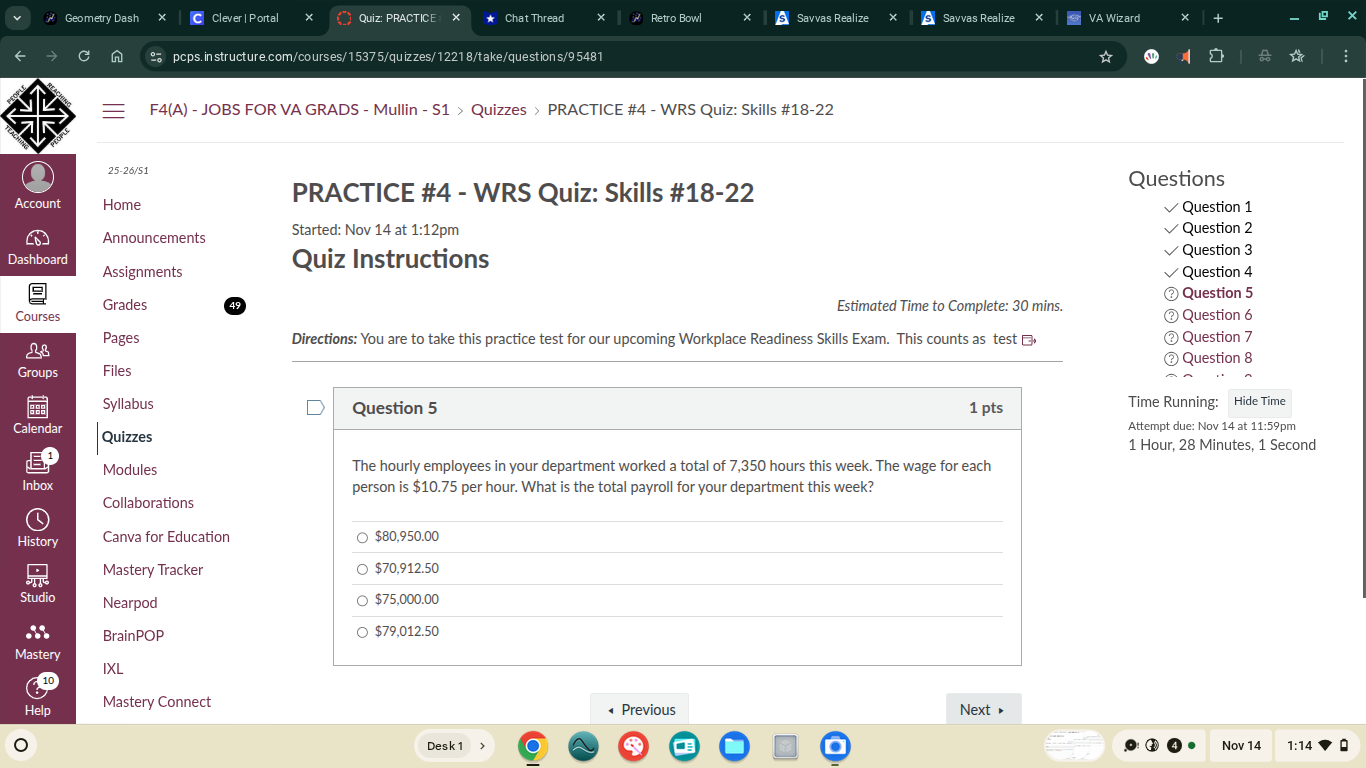 Geometry Dash X C Clever | Portal X { Quiz: