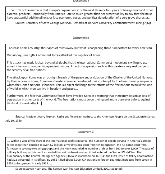 analyze .. The truth of the matter is that