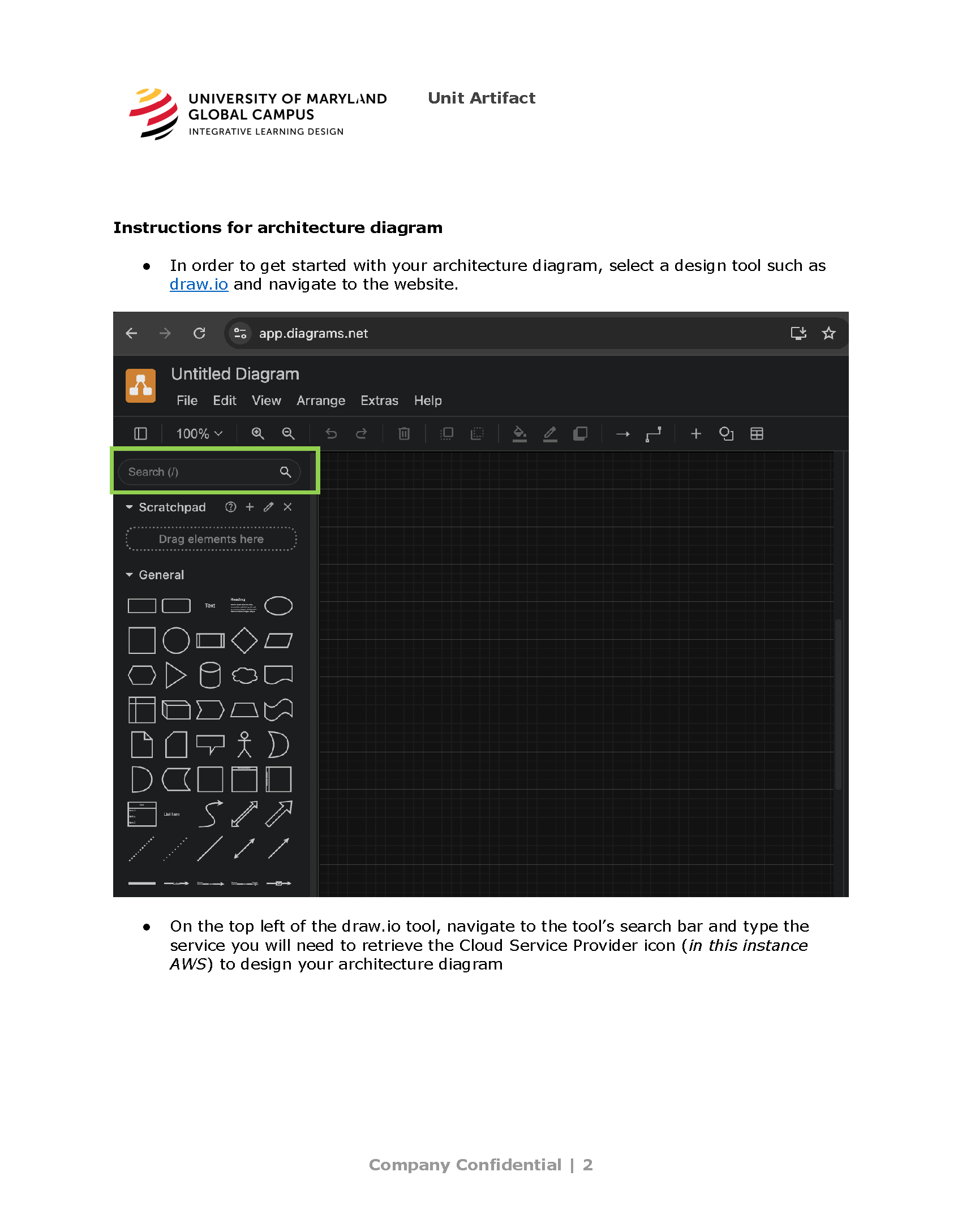 In this assignment, you will apply the