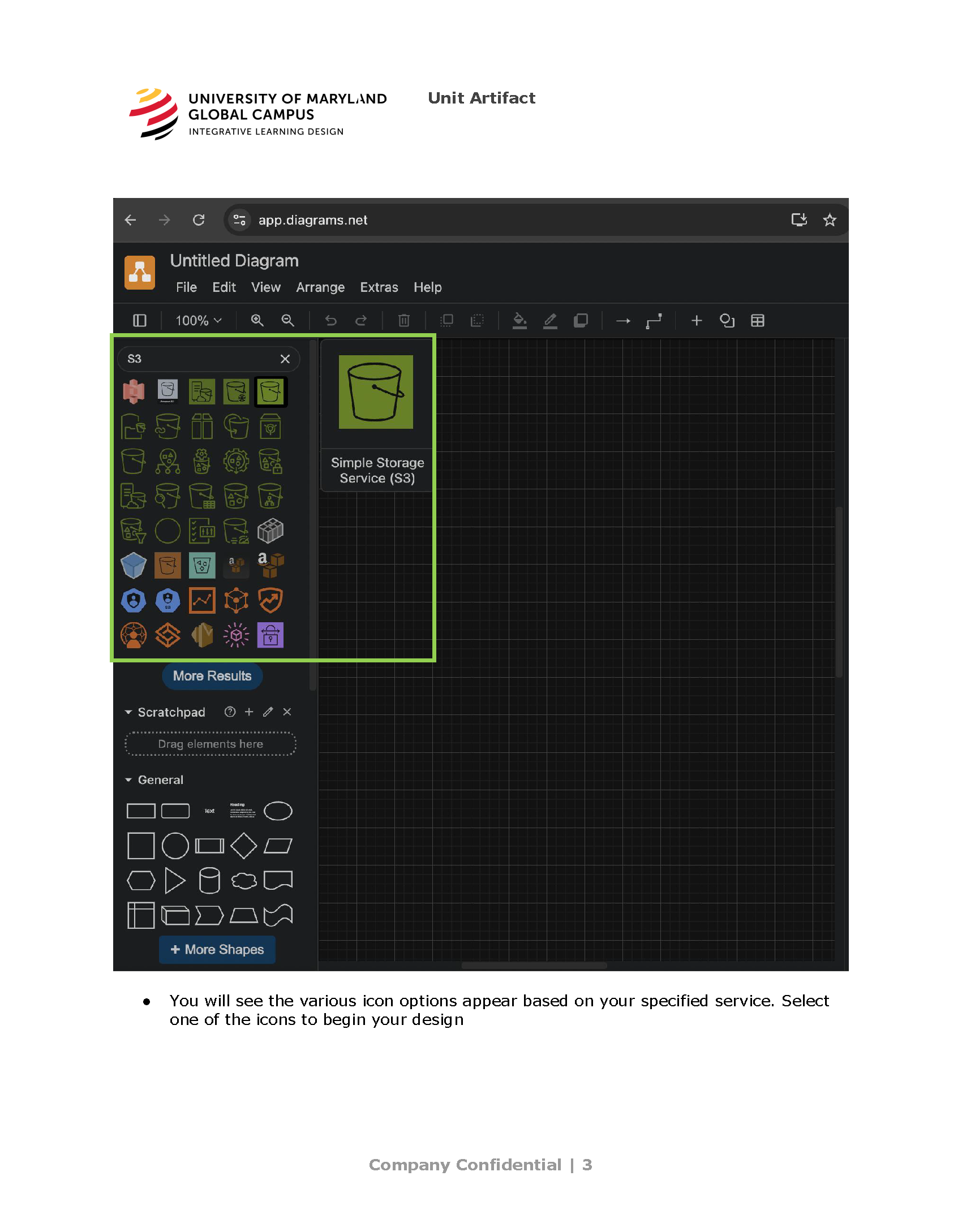In this assignment, you will apply the