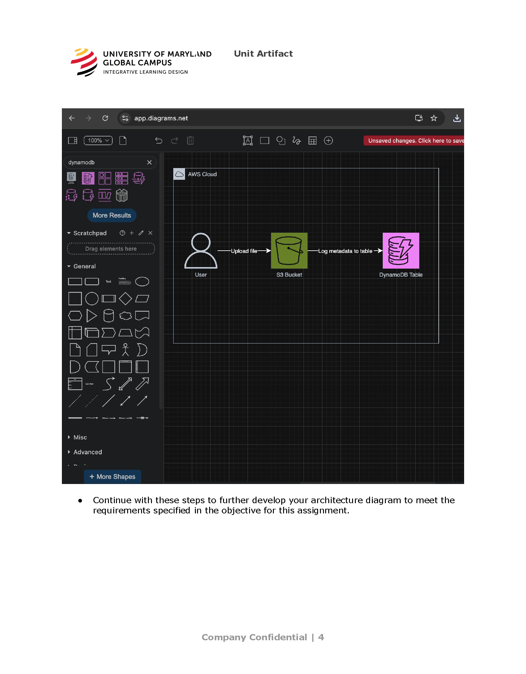 In this assignment, you will apply the