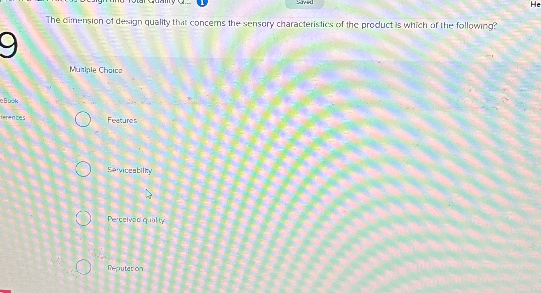 Last option aesthetics He Saved The dimension of