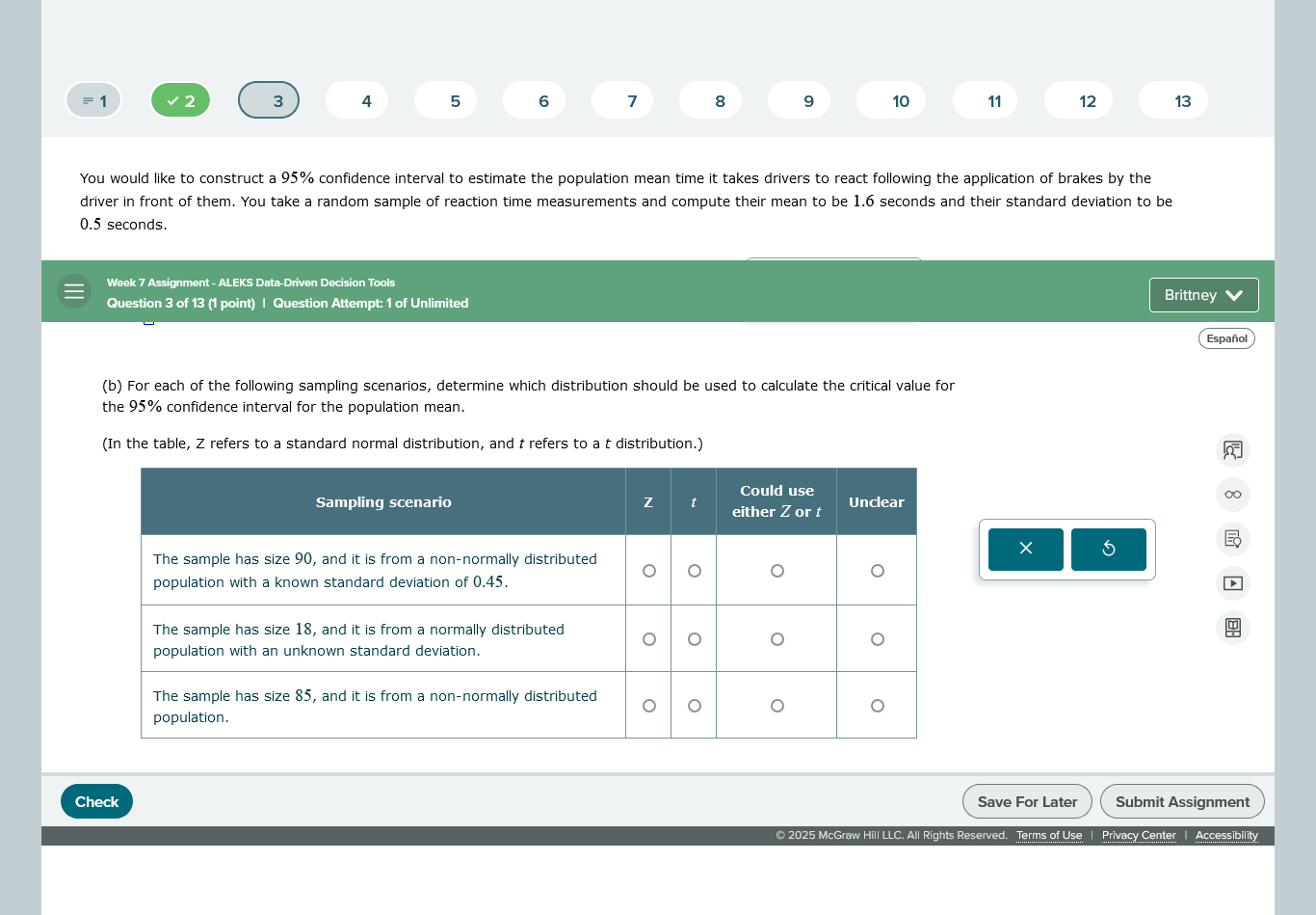 =1 2 3 5 6 7 8 9 10 11 12 13 You would like to