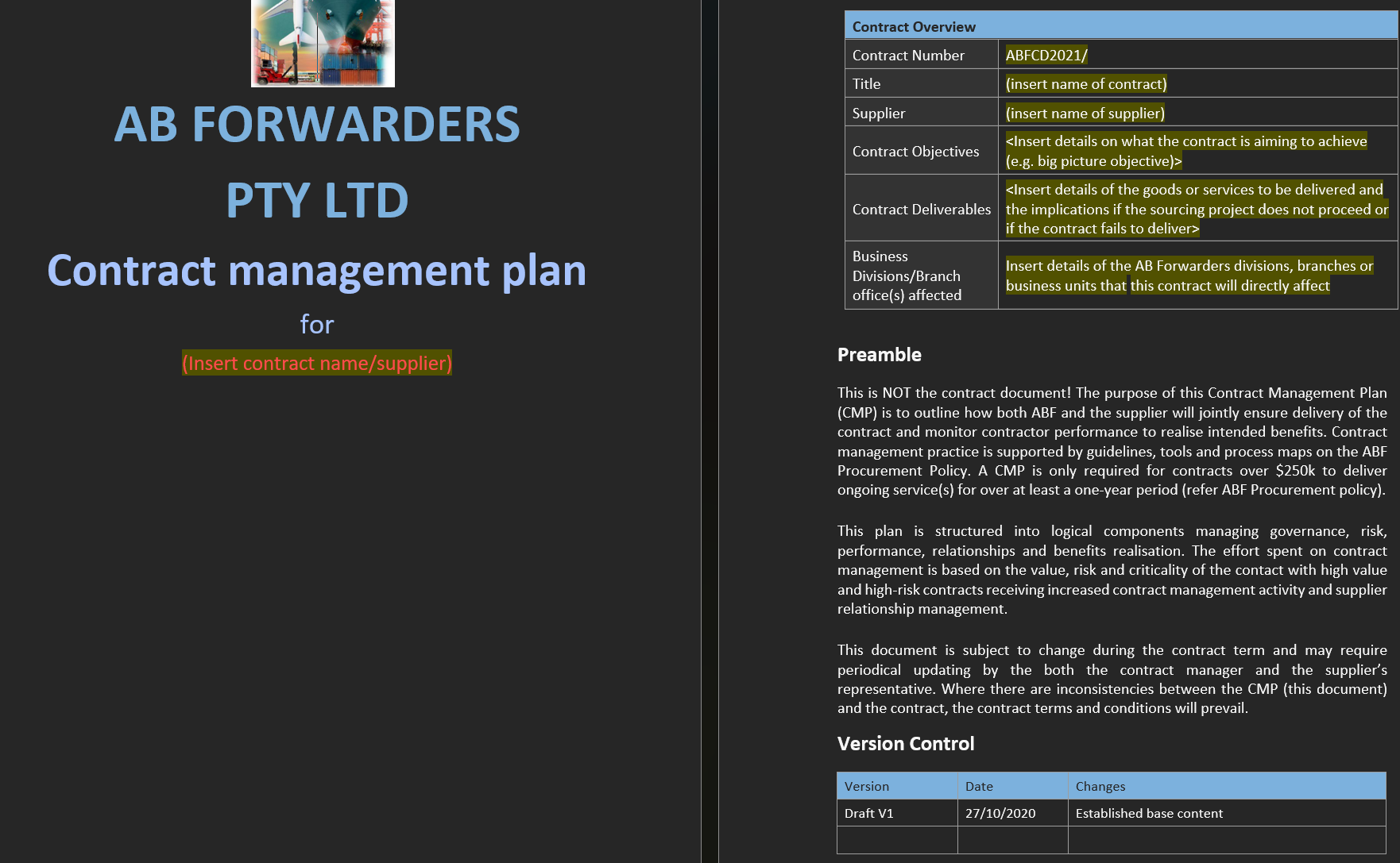 This part of the project requires you to