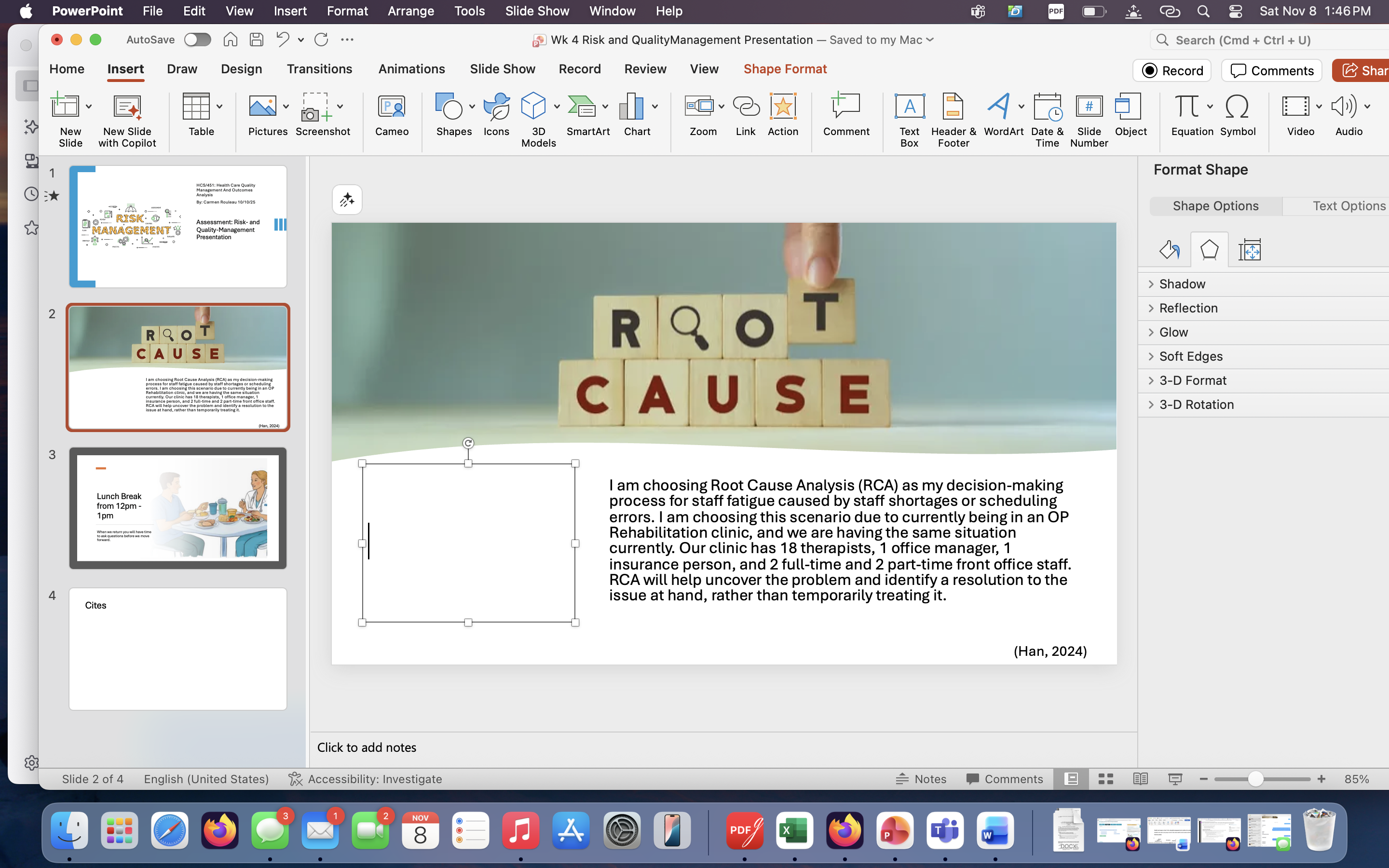 Can you help me with a title for a power