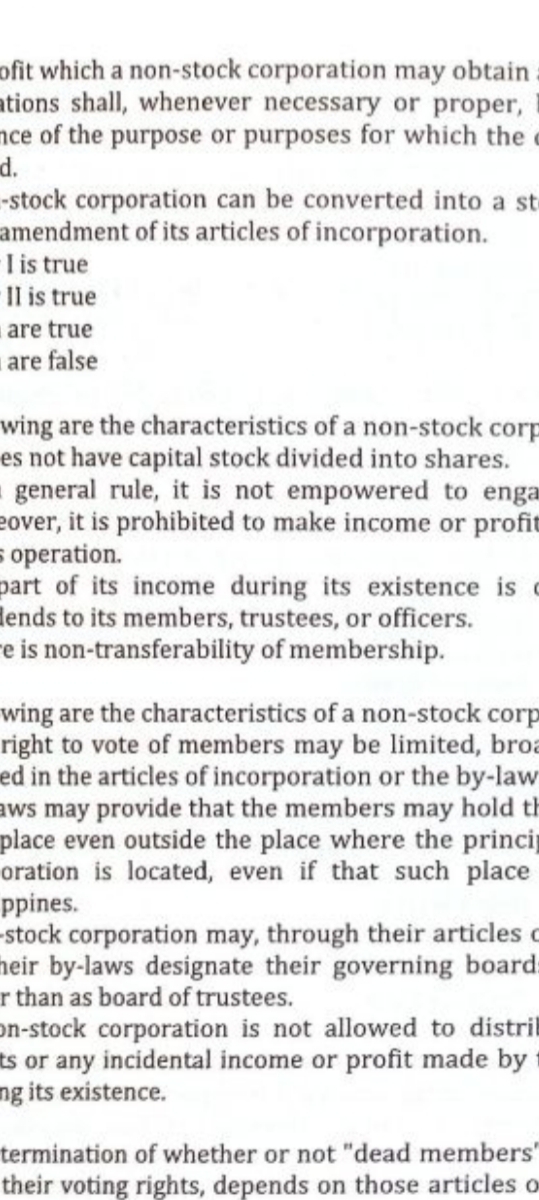 24. The following are the limitations of an