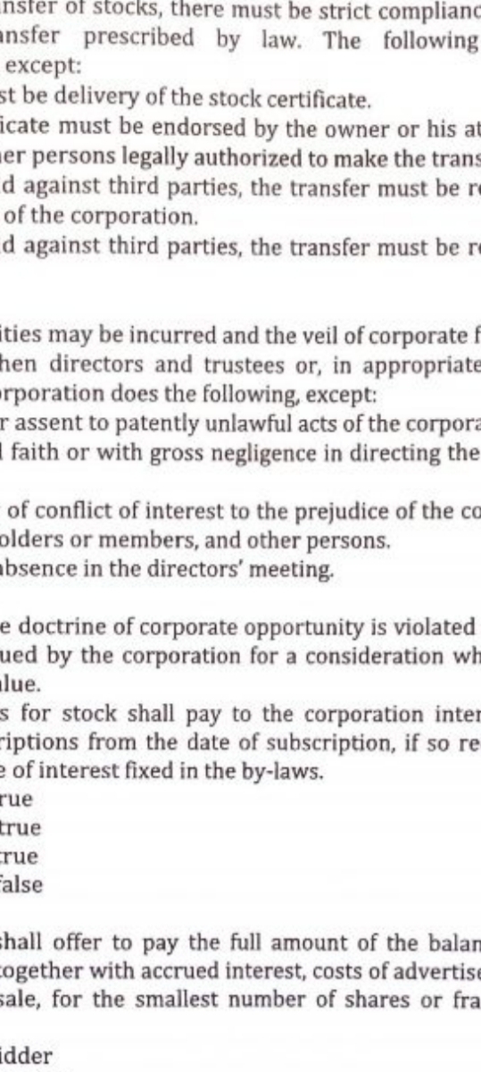 10. A person shall be disqualified from being a