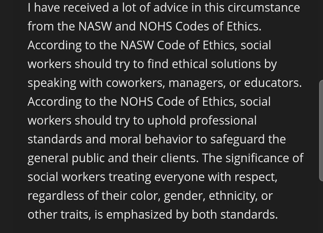 Module 05 Discussion - Possible Fraudulent Neat