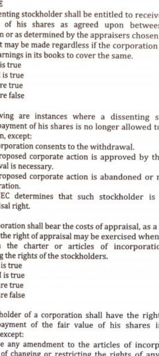 19. 1. The general rule is that obligations