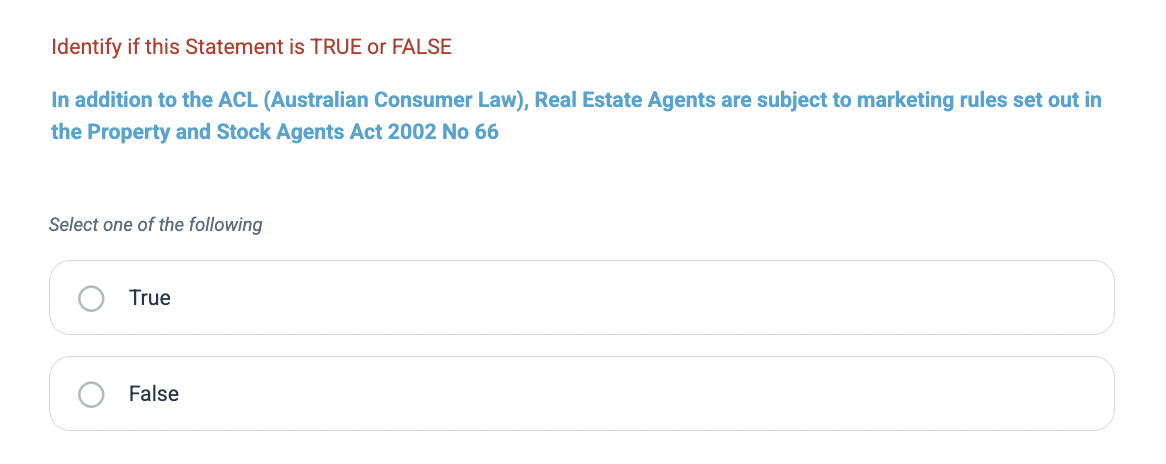 please, on last legislation Identify if this