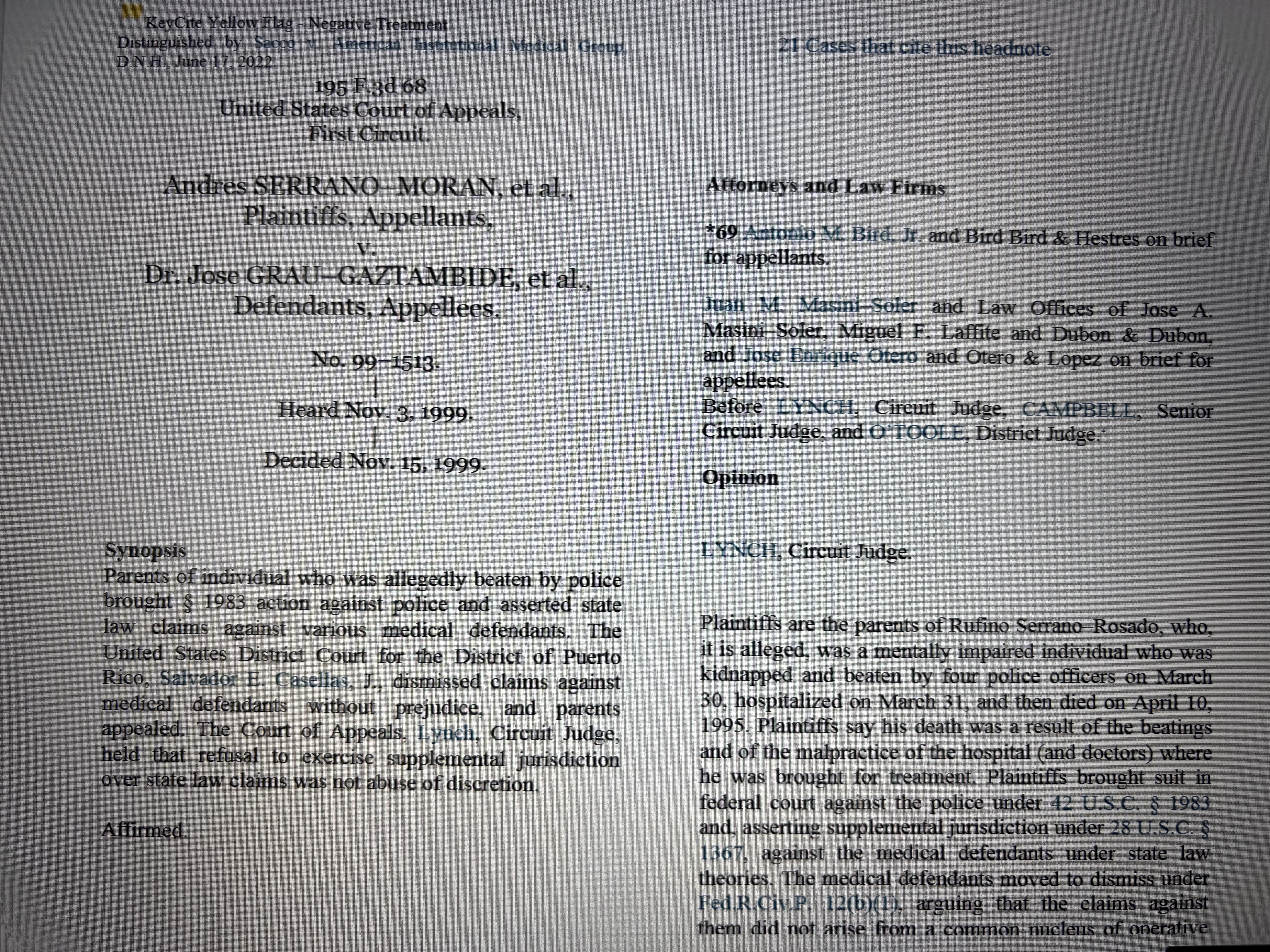 Can you help me create an IRAC-style case