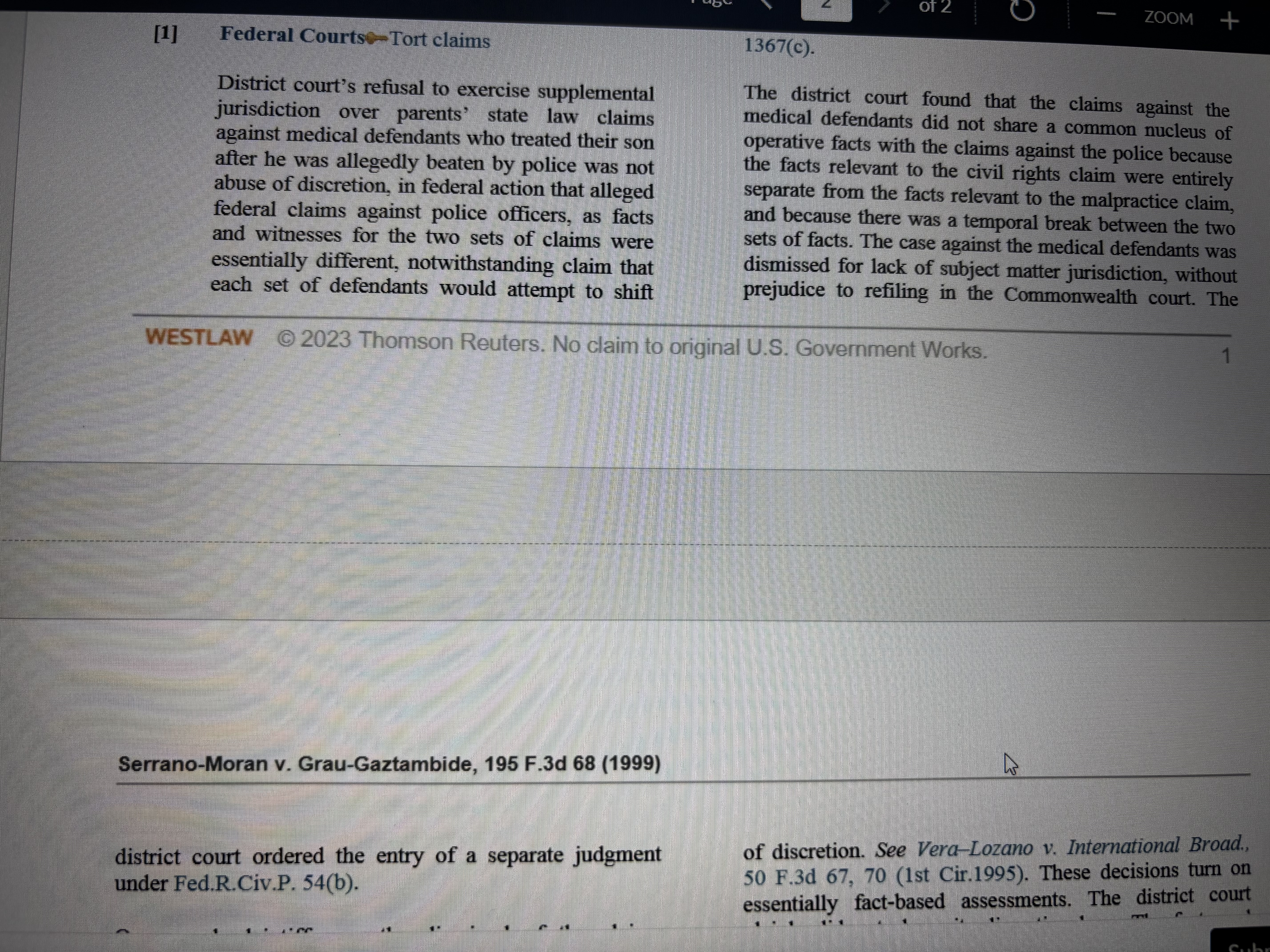 Can you help me create an IRAC-style case