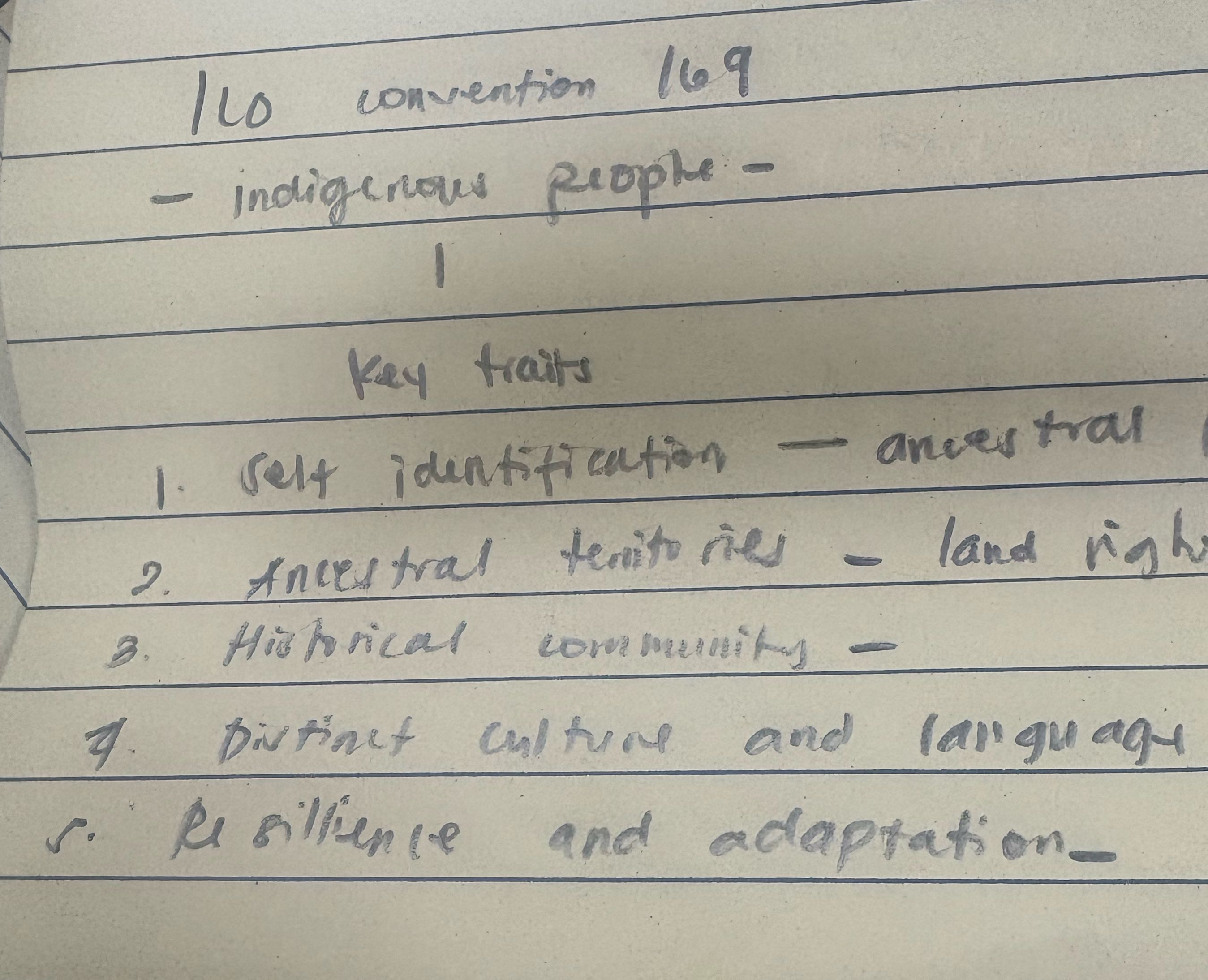 Give also a reference ILO convention 1LO