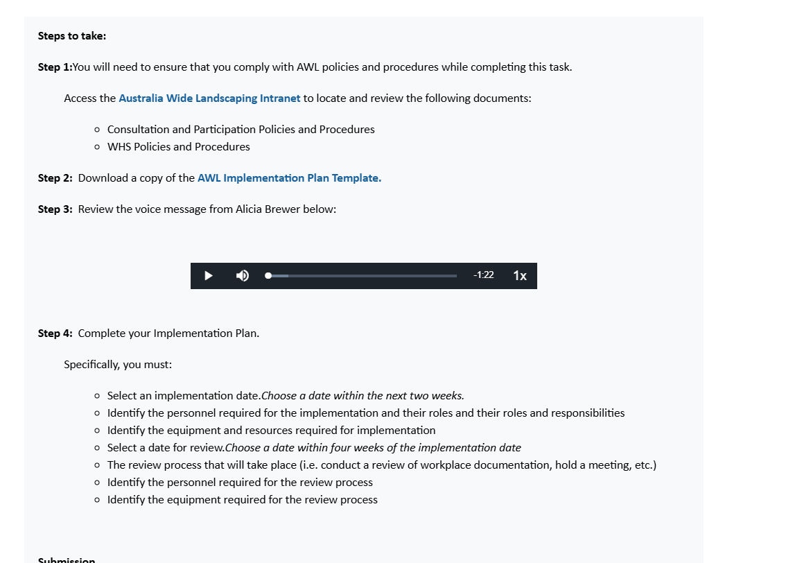 Steps to take: Step 1:You will need to ensure