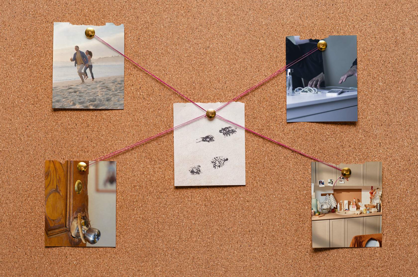 Unit 1 Assignment: Virtual Crime Scene