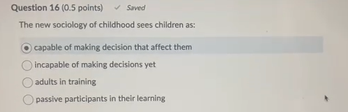 according to cld 445 the correct answer is