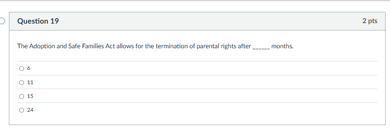 Regarding women and the criminal justice system,