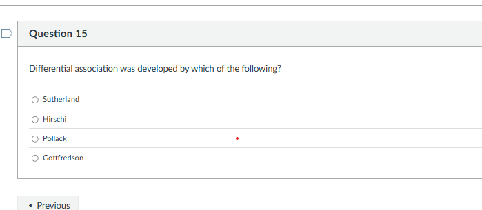 Regarding women and the criminal justice system,