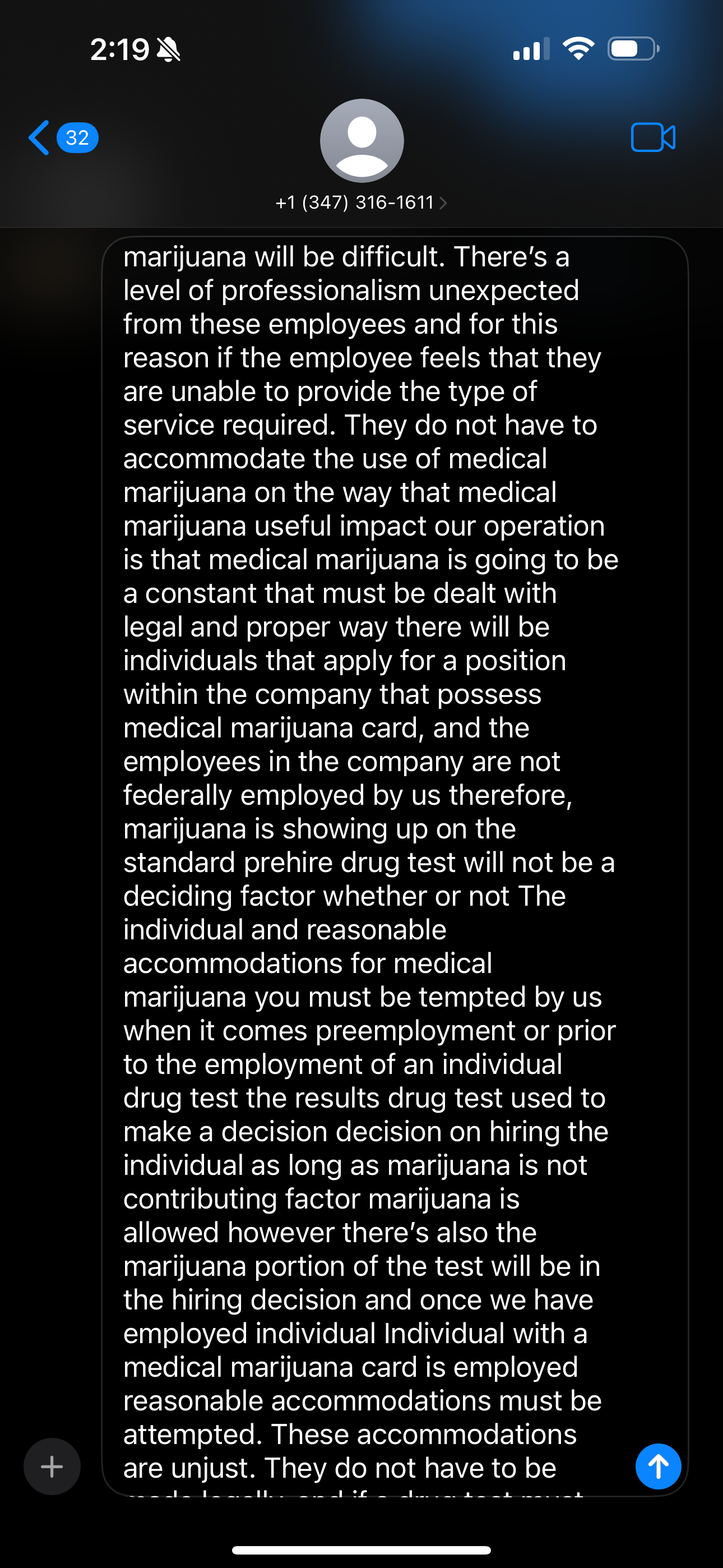 +1 (347) 316-1611 Hospitality there in 2025