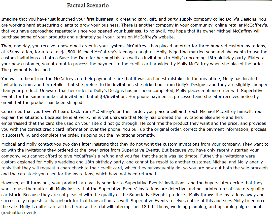 the following very detailed answer and also