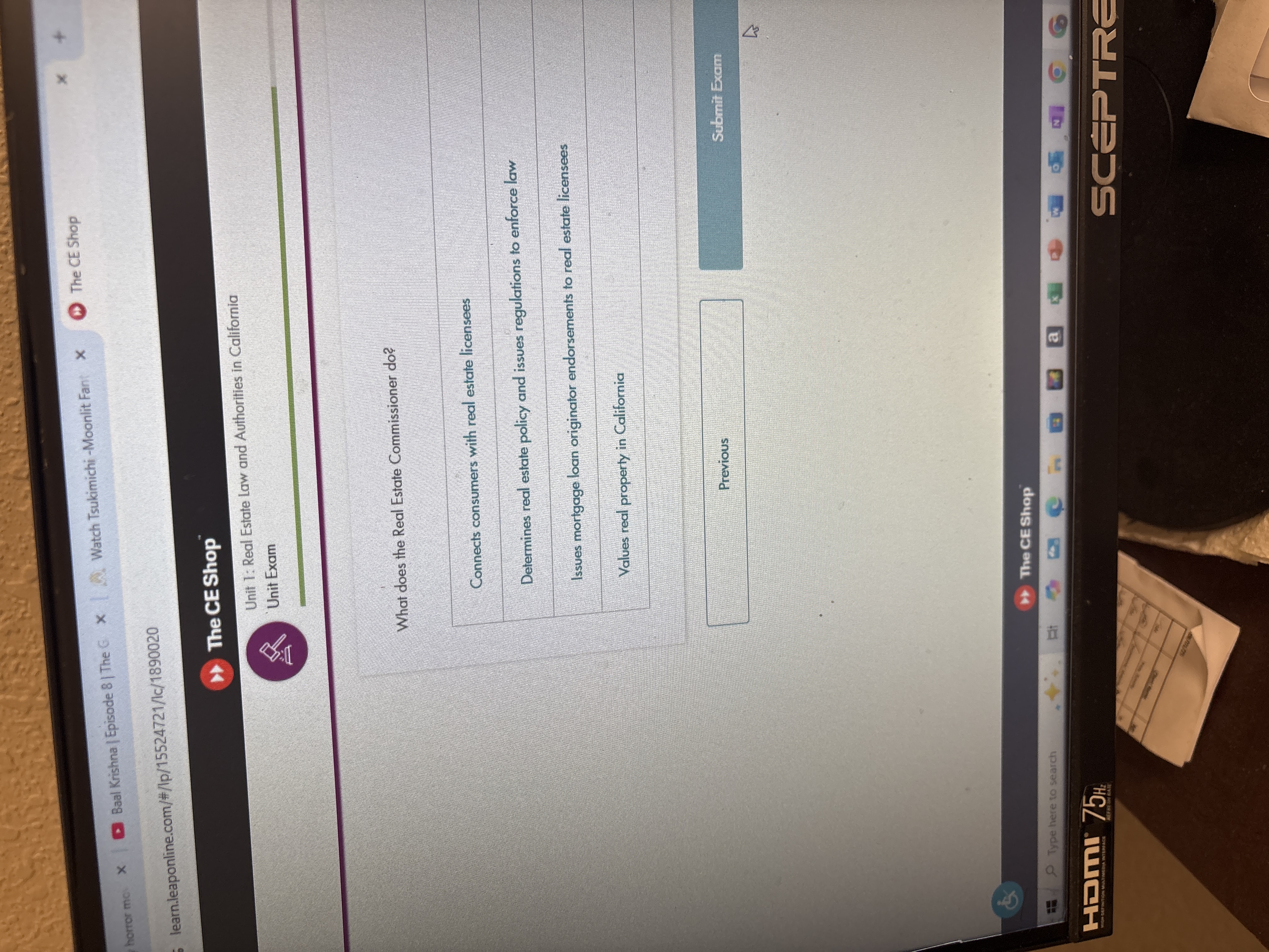 The CE Shop horror mo X Baal Krishna | Episode 8