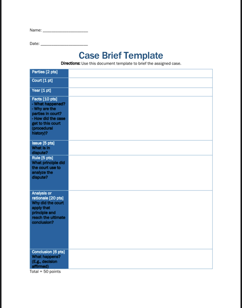 brief the case of Graham v. Florida with the