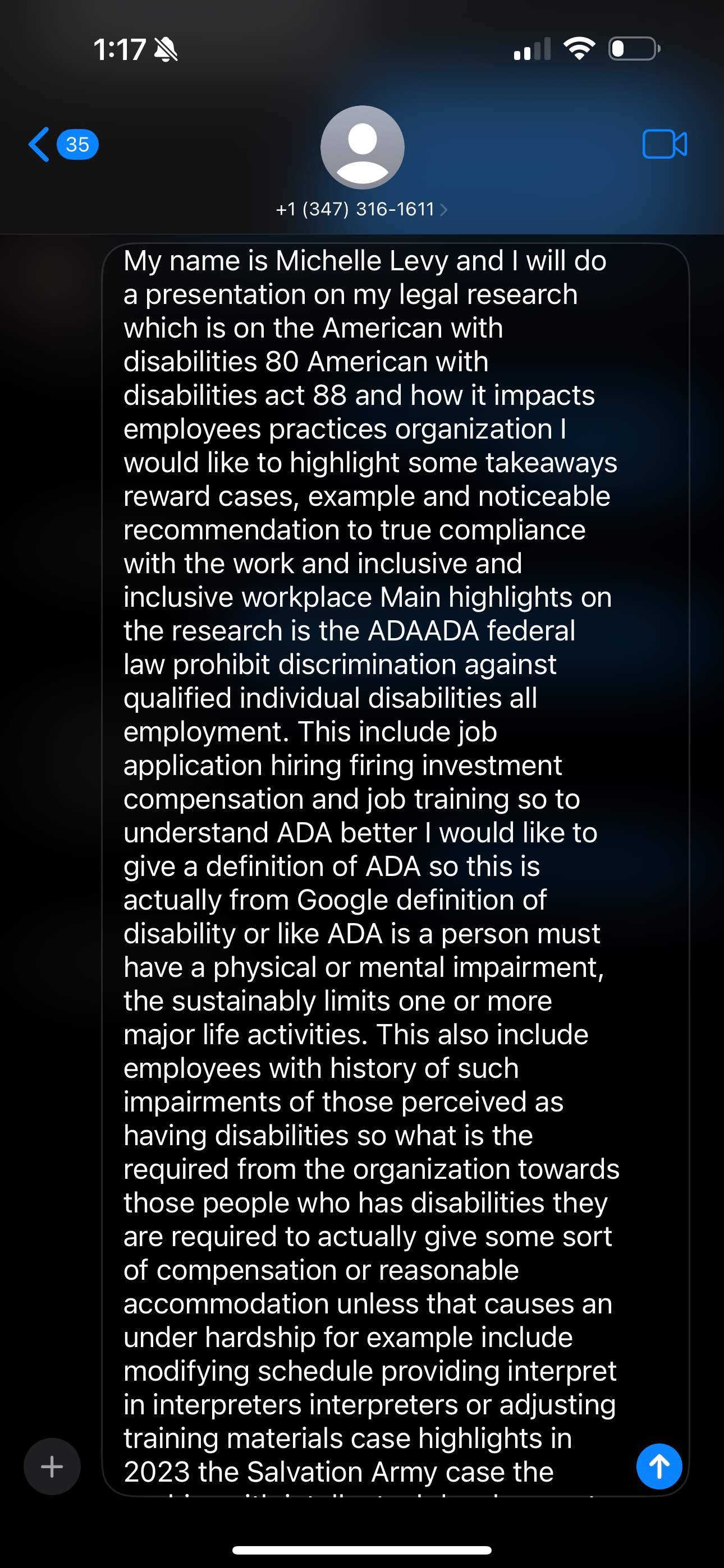 These are the question to the paragraph Pa VARA