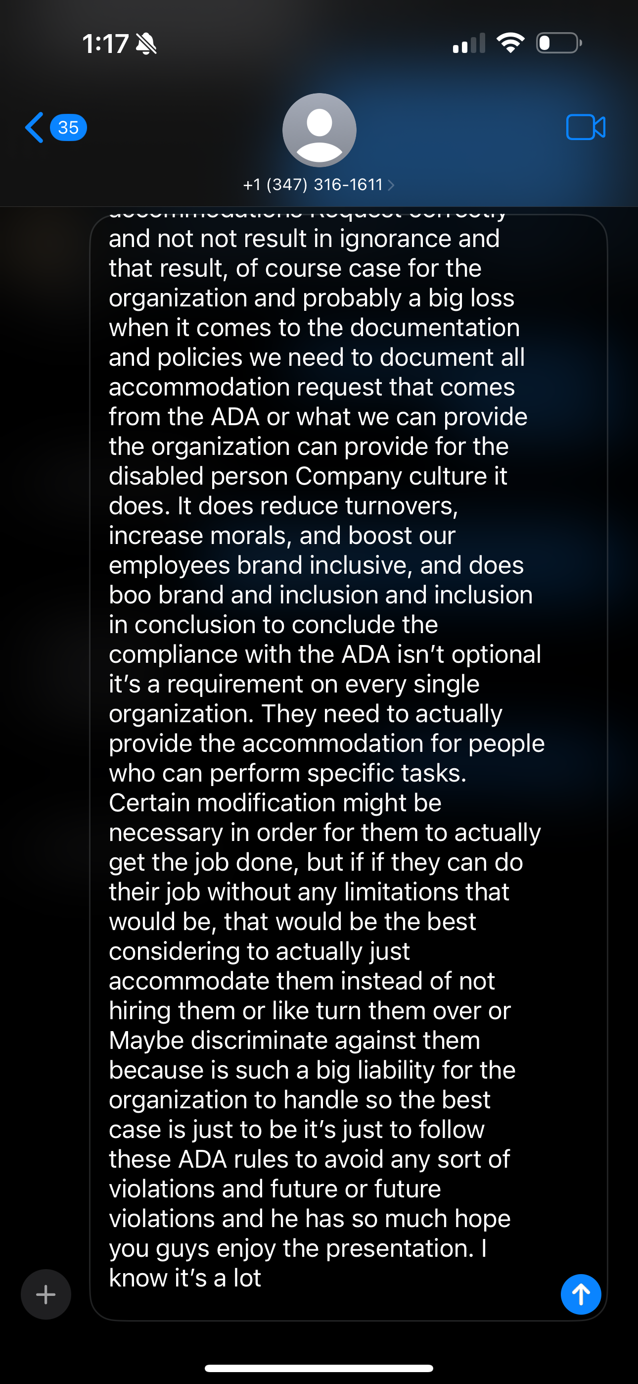 These are the question to the paragraph Pa VARA