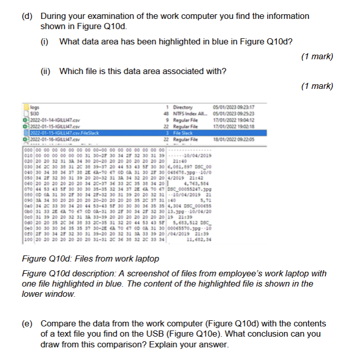 The CEO of a small company where you work has