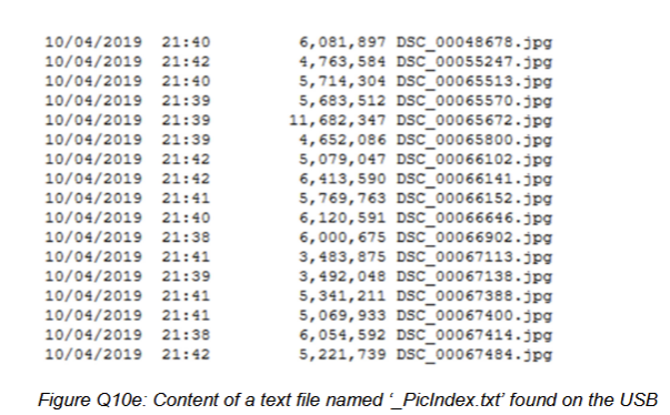 The CEO of a small company where you work has