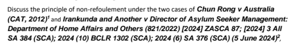 Use APA reference style Discuss the principle of