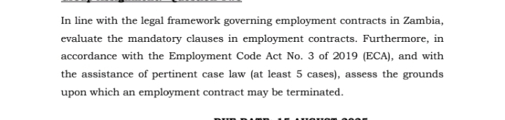 In line with the legal framework governing
