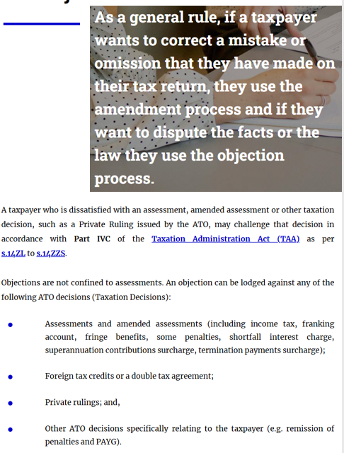 Explain when a taxpayer can involve the AAT in