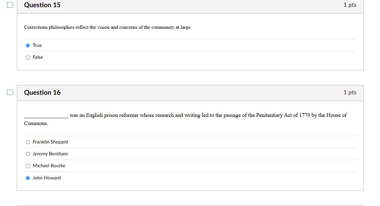 Which of the following are not street-level