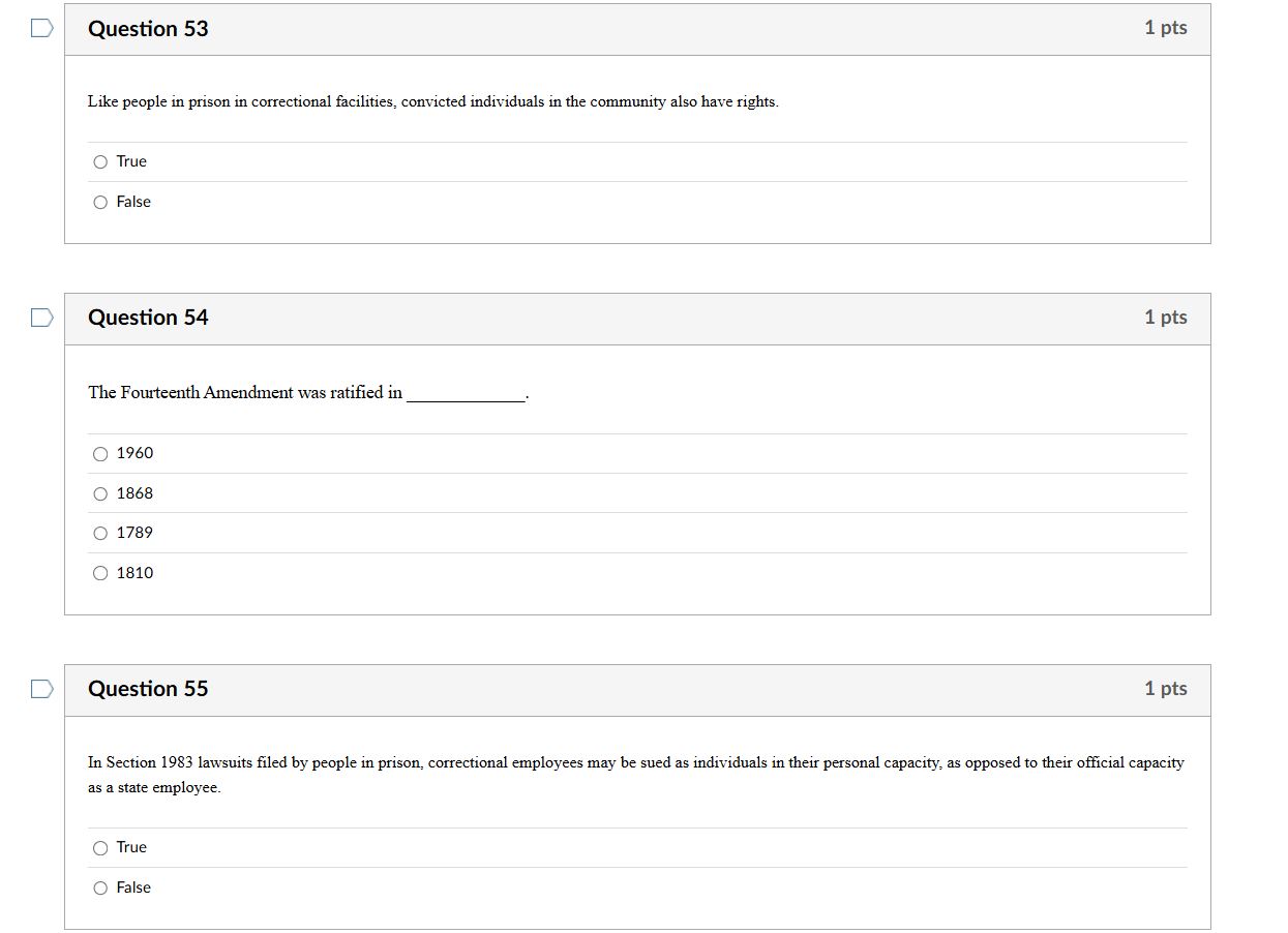 Question 48 1 pts Judges may deviate from the