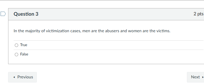 Regarding women and the criminal justice system,