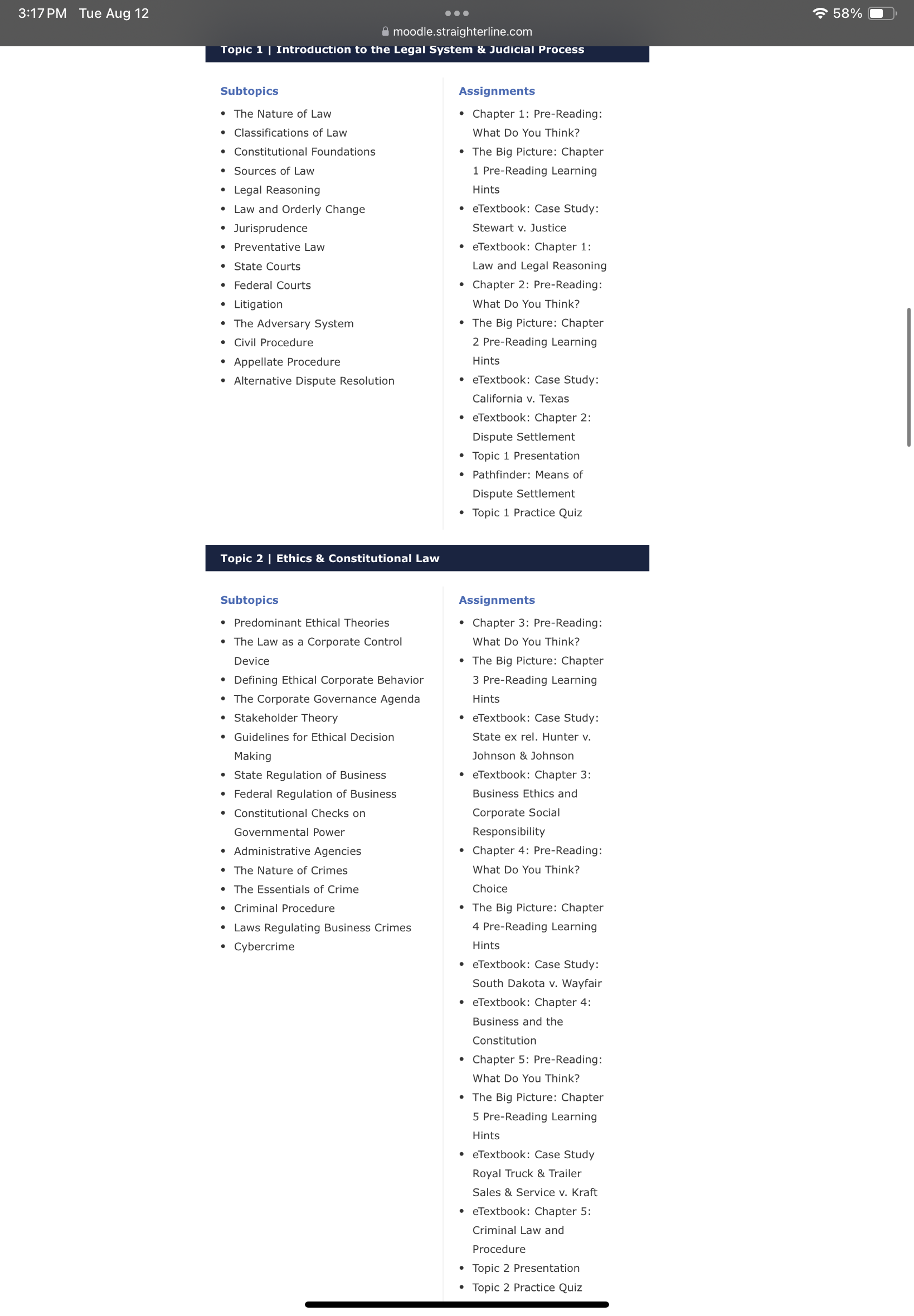 Assignment Prompt: Reflective Essay Overview This