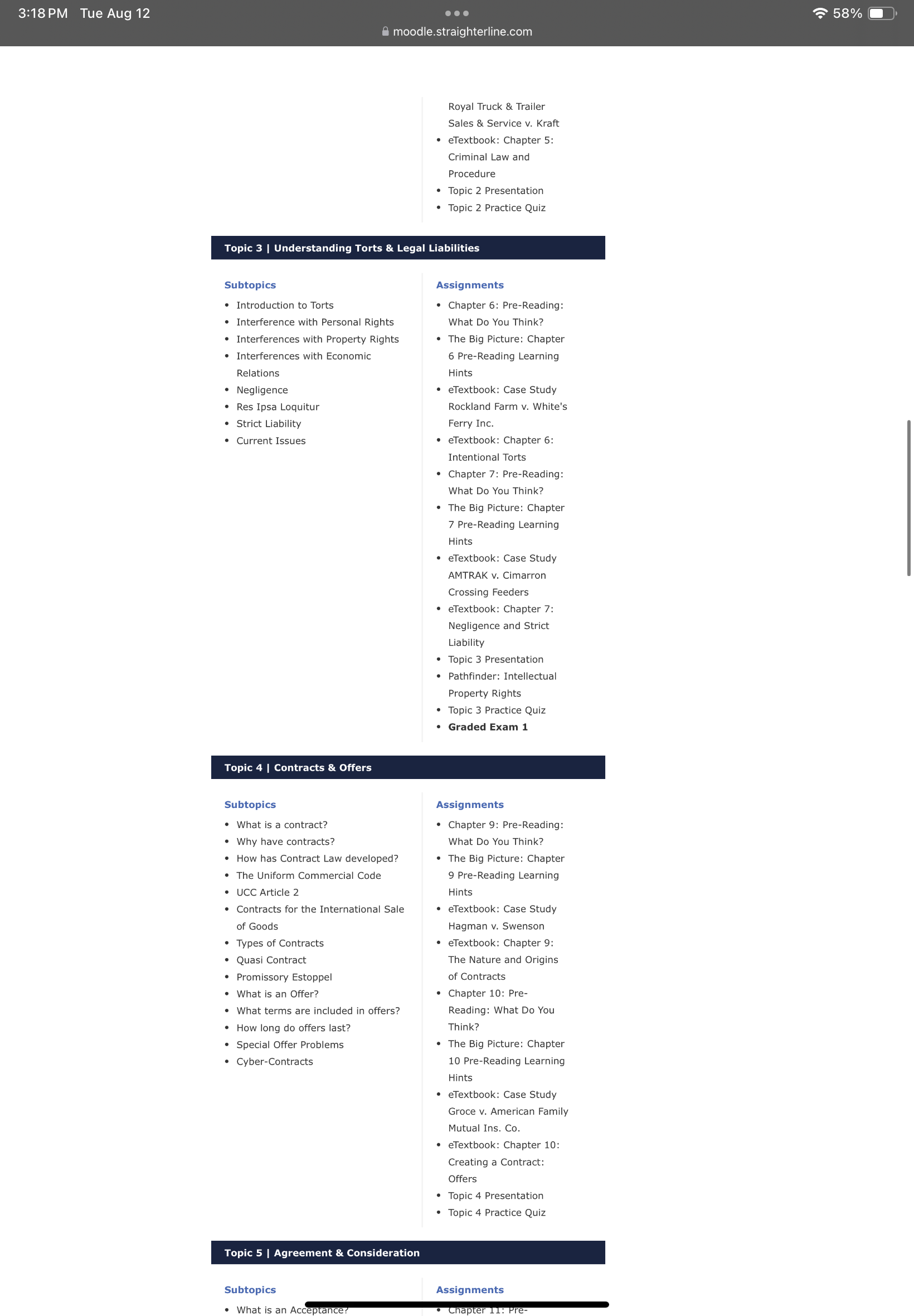 Assignment Prompt: Reflective Essay Overview This