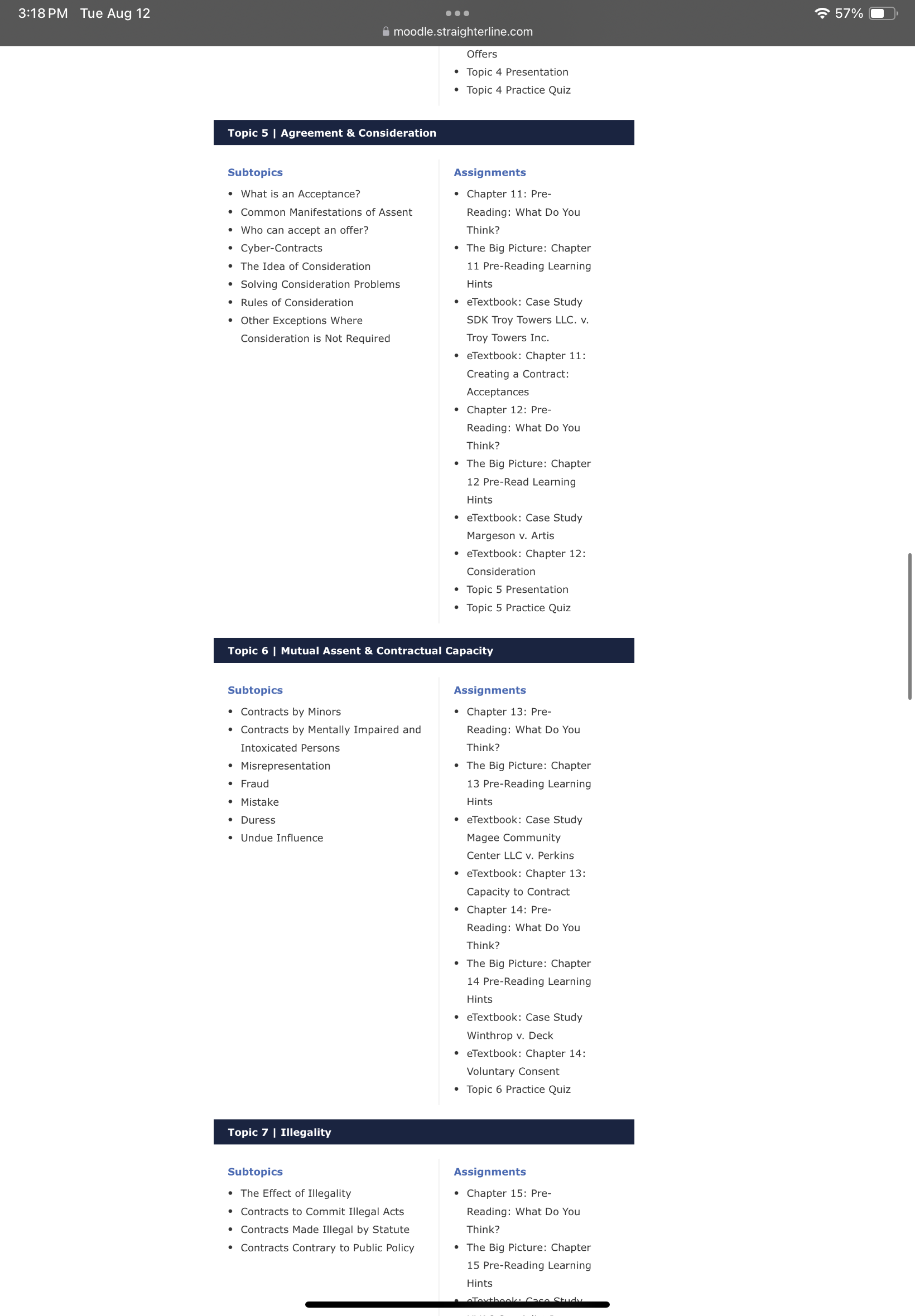 Assignment Prompt: Reflective Essay Overview This