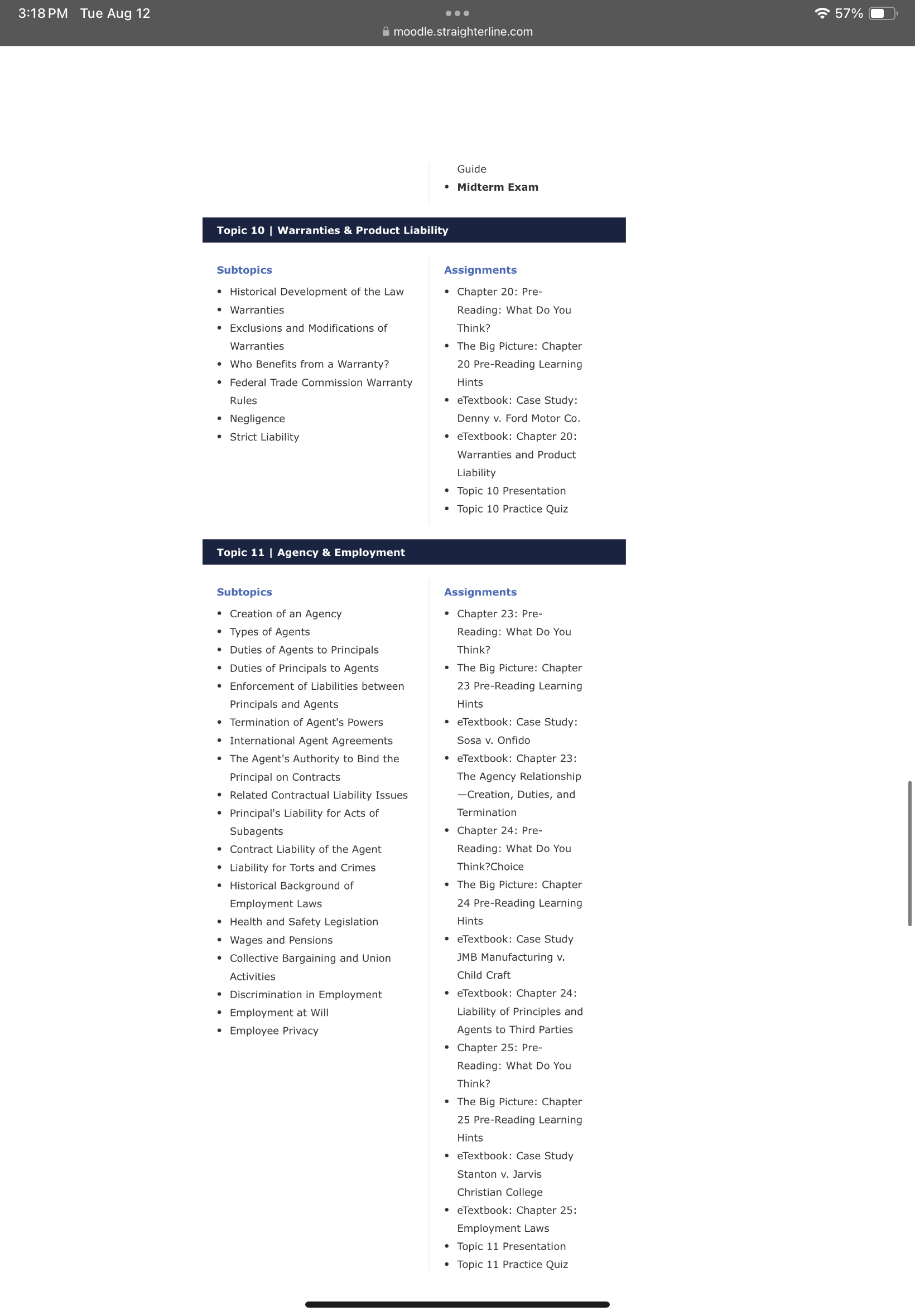 Assignment Prompt: Reflective Essay Overview This