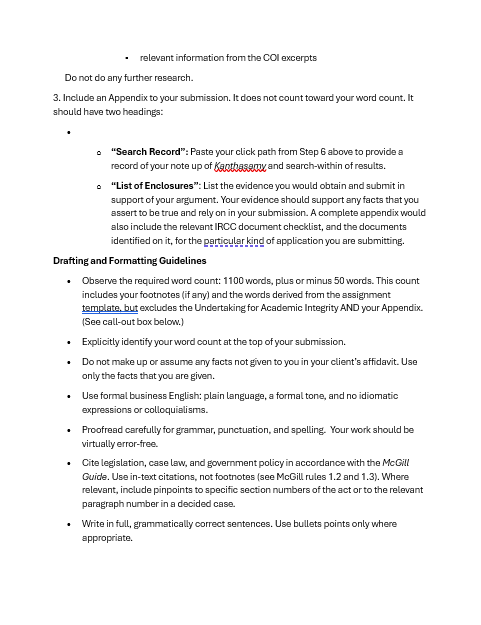 Case Study You are a newly licensed immigration